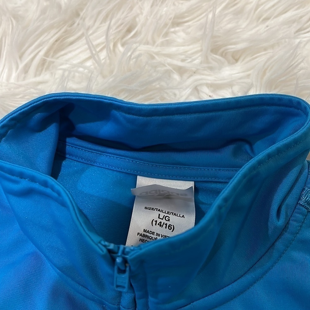 Adidas Full-Zip Jacket - Picture 4 of 4